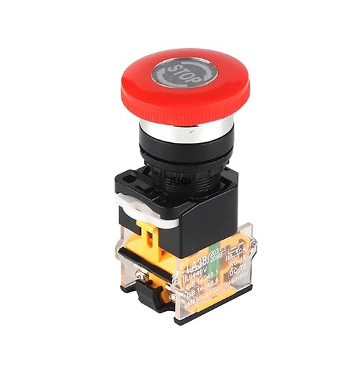 LA38 11ZS 22MM Emergency Stop Switch