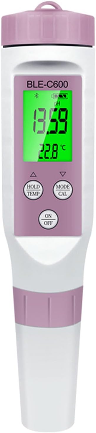 7-in-1 Water Quality Meter