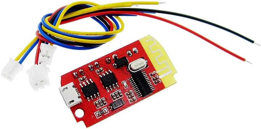 5W+5W ST Power Amplifier Board with Charging Port