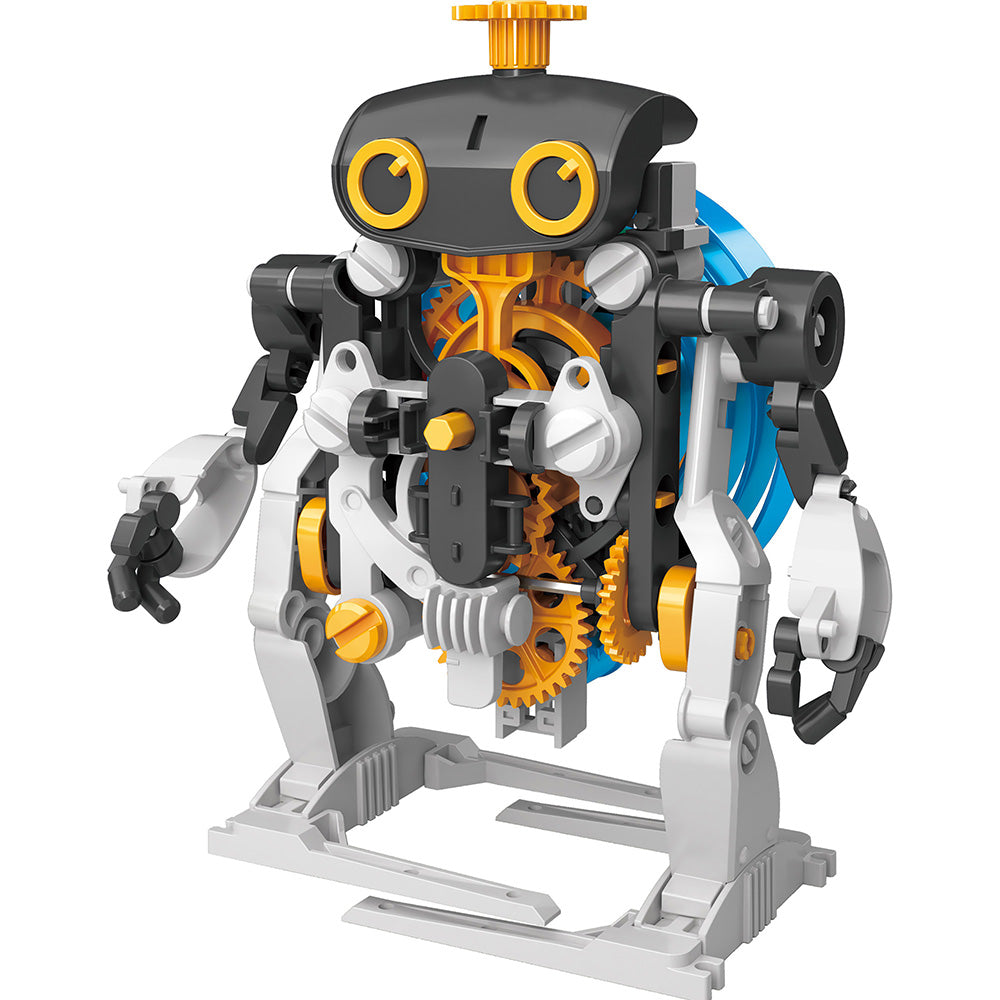 Thames & Kosmos SpringBots 3-in-1 Spring-Powered Machines STEM Kit