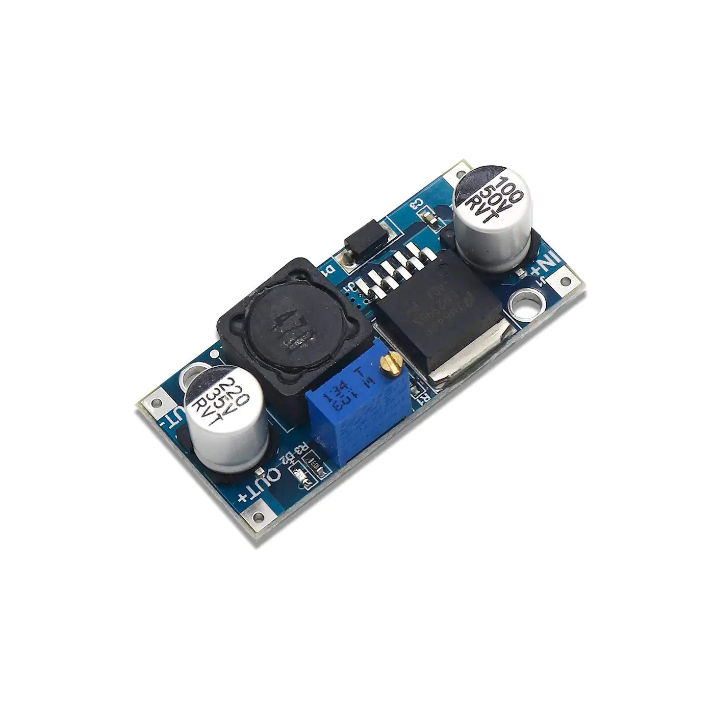 LM2576 12/24Vdc to 5Vdc Step-down Power Module