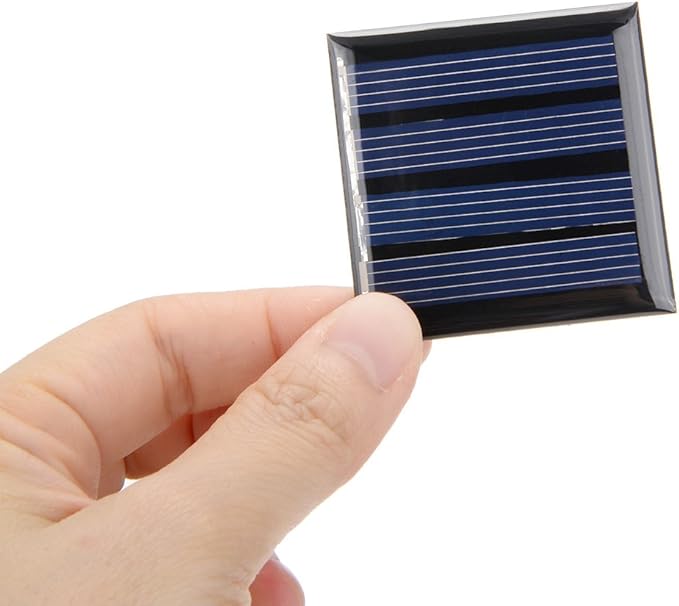 2V 50mA Poly Mini Solar Cell Panel Module 45mm x 45mm/ Solar panel for SC029