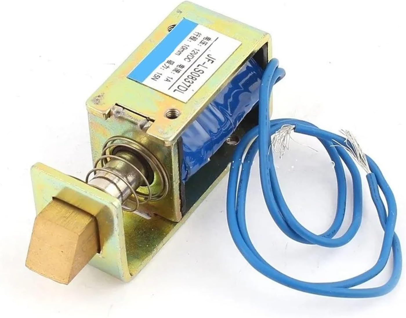 12V DC Solenoid JF-S0837DL
