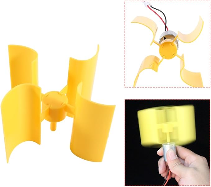 Wind Turbine Generator Kit