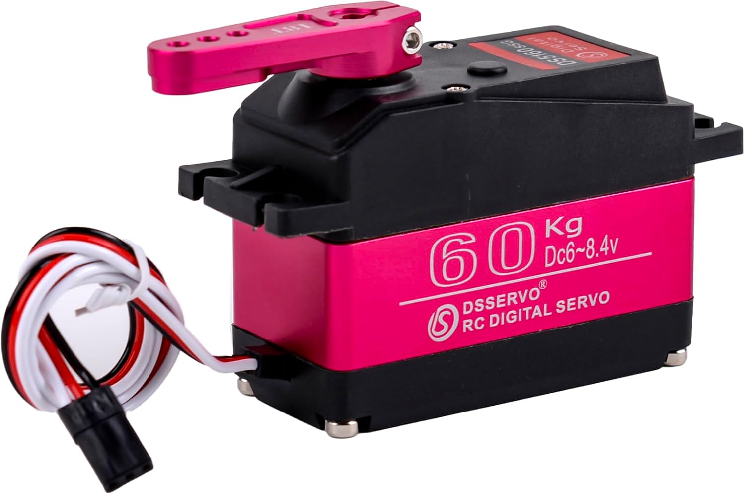 60Kg Waterproof Servo 90° DS5160