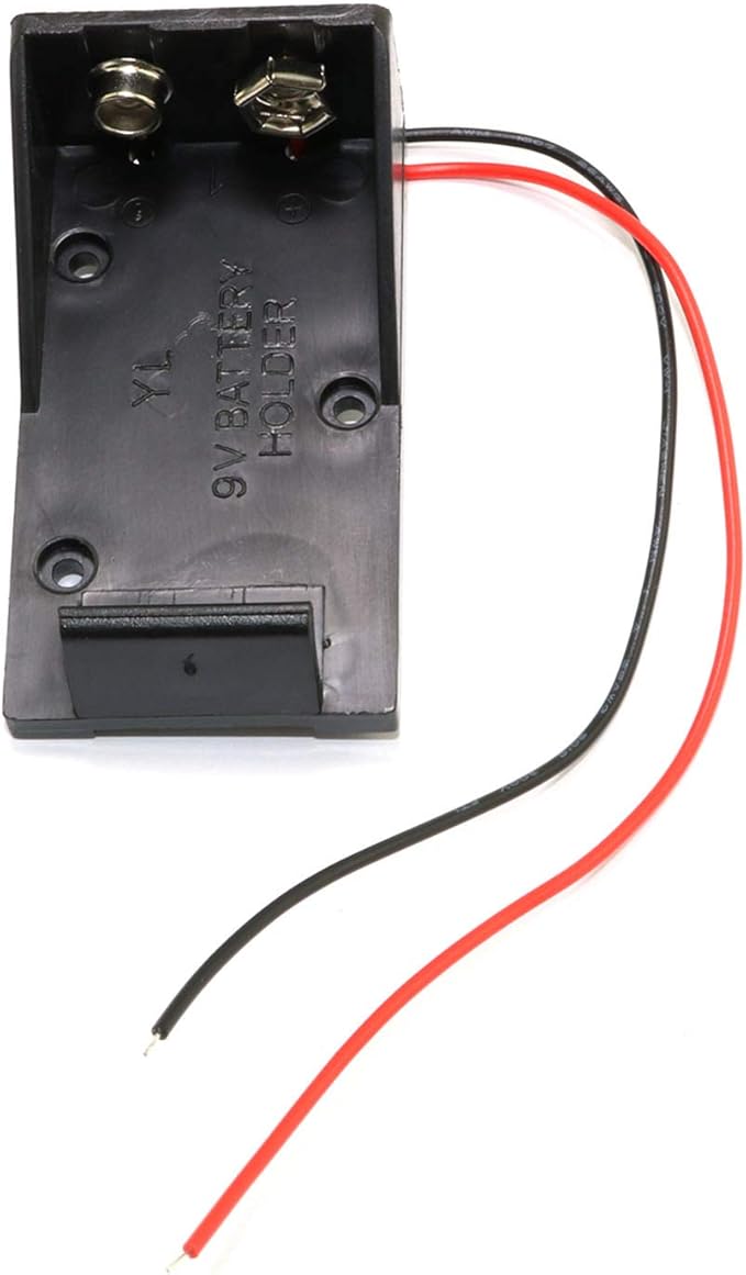 9V CELL BOX Without Cover