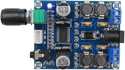 Digital Audio Amplifier Board
