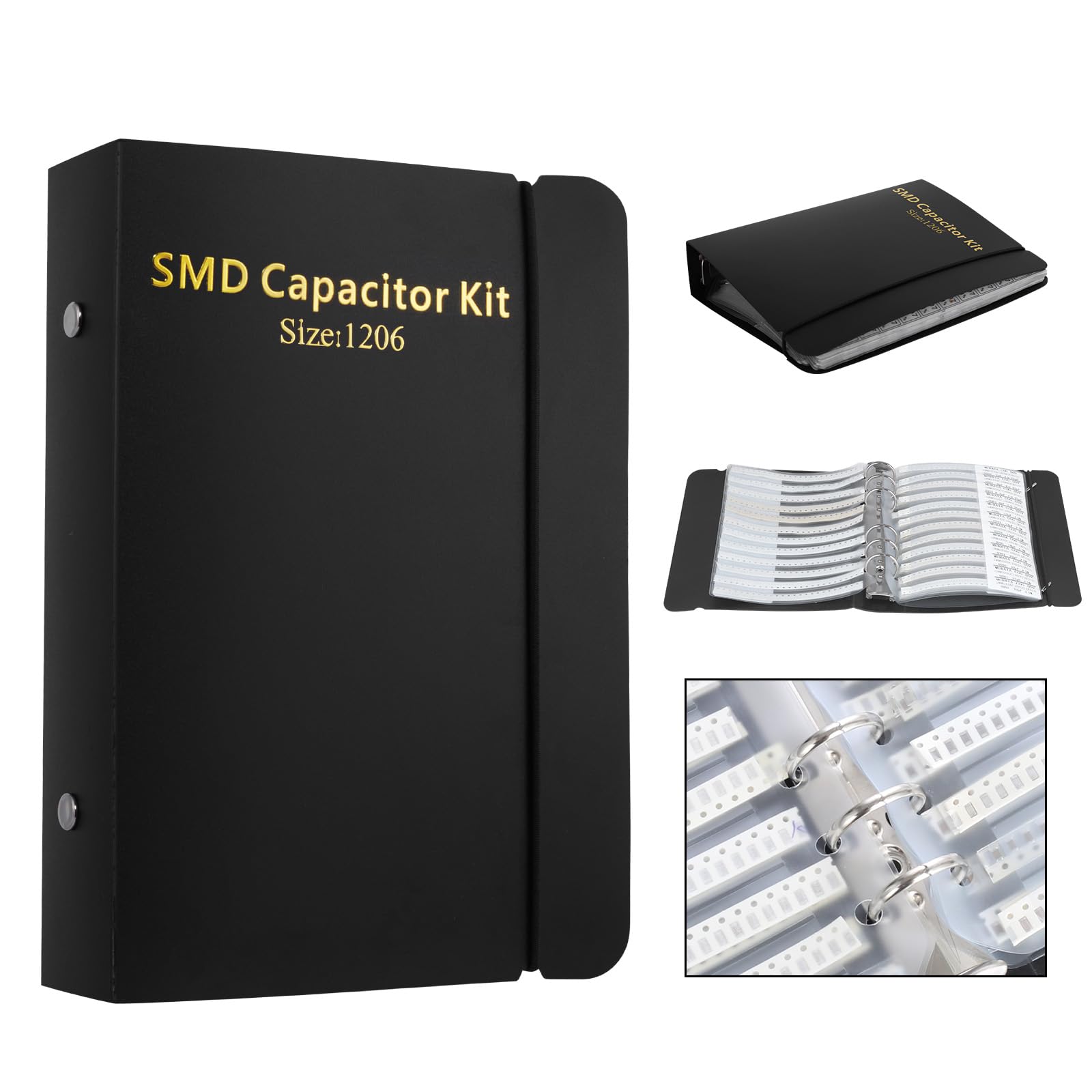 SMD Capacitor kit