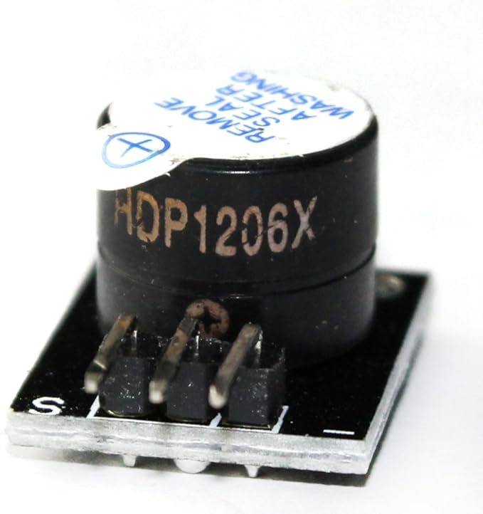 KY-012 3-Pin Active Buzzer Module