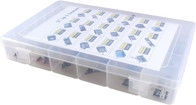 Sensor Starter Kit for Arduino