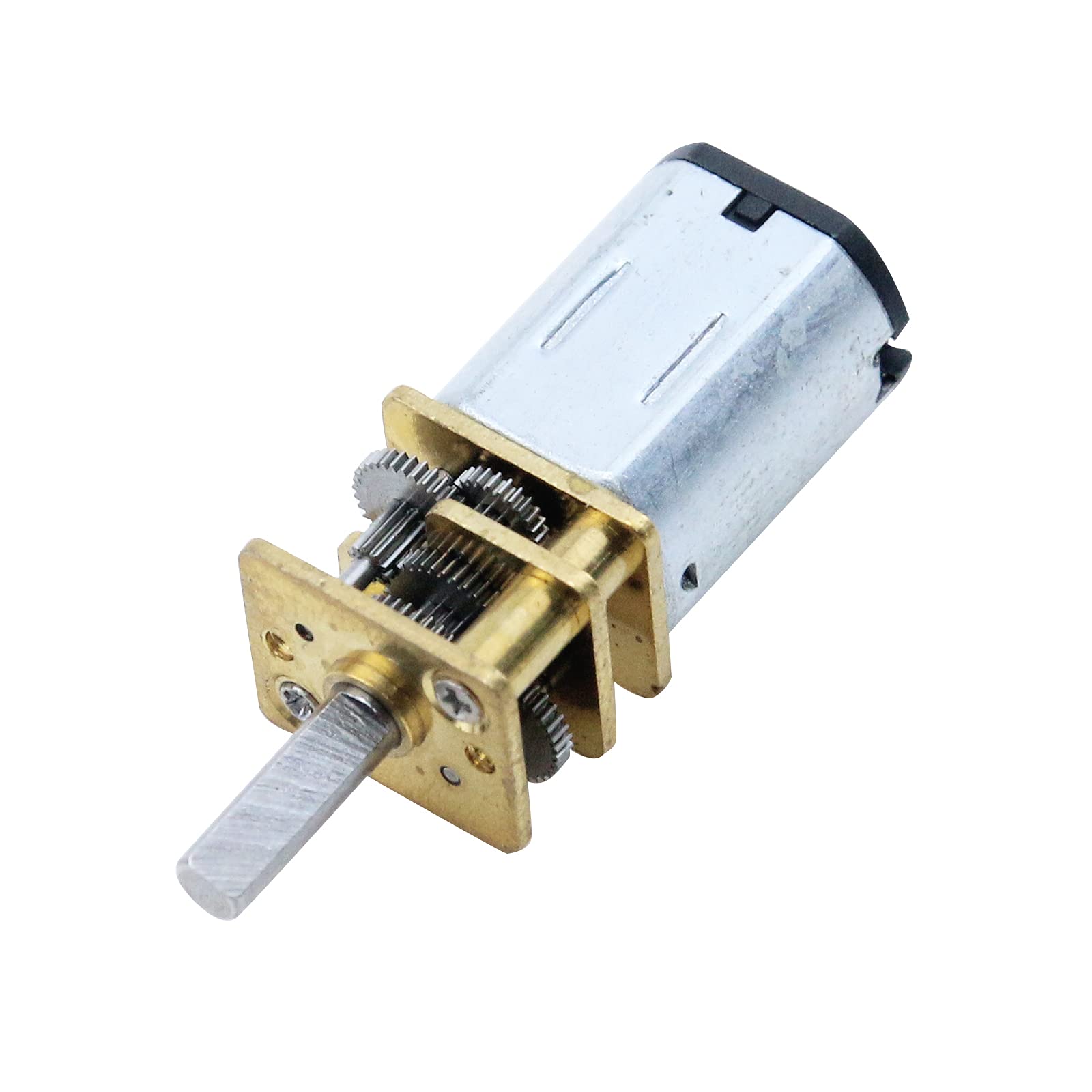 GA12-N20 6V 30RPM Micro DC Metal Gear Reduction Motor