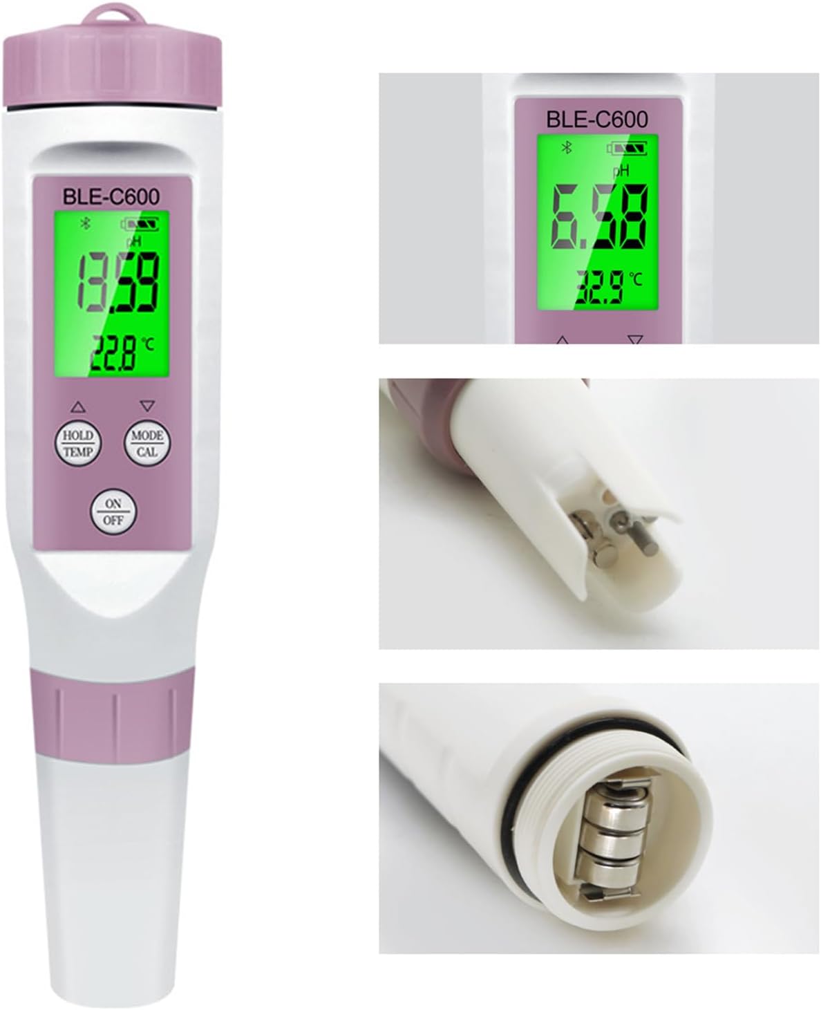 7-in-1 Water Quality Meter