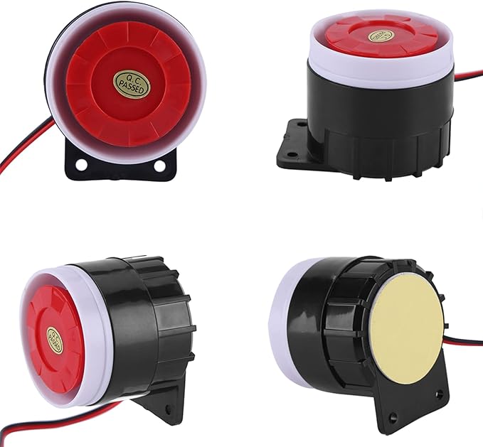 DC12V MINI HORN SIREN