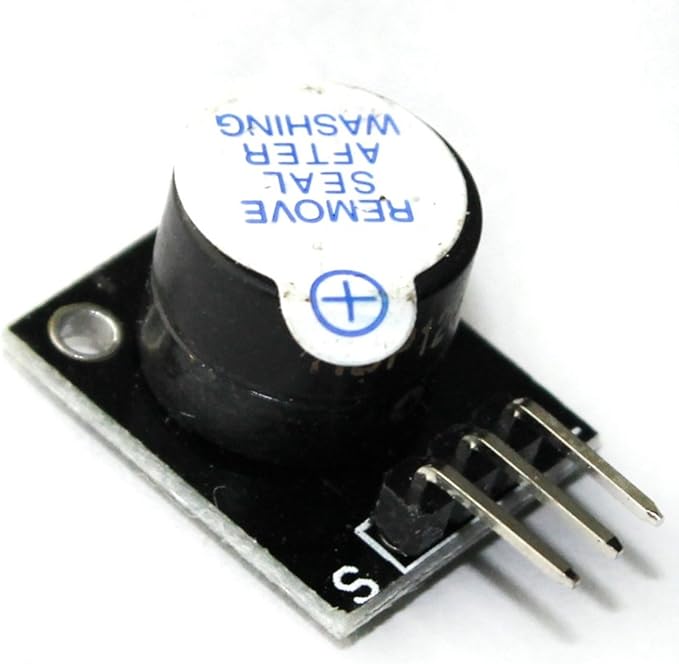 KY-012 3-Pin Active Buzzer Module