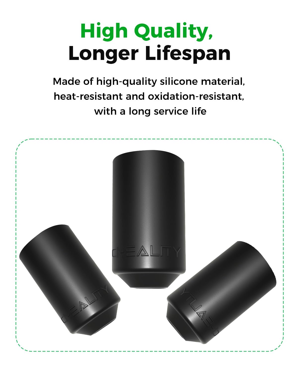 Creality K2 / Pro / Plus Hotend Insulation Sleeve