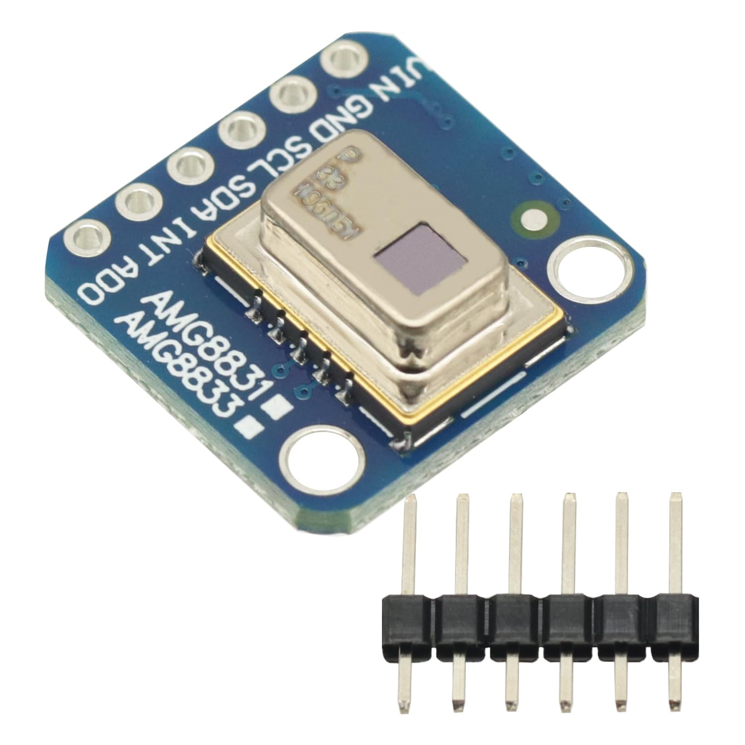 Thermal IR Infrared Sensor (MG8833)