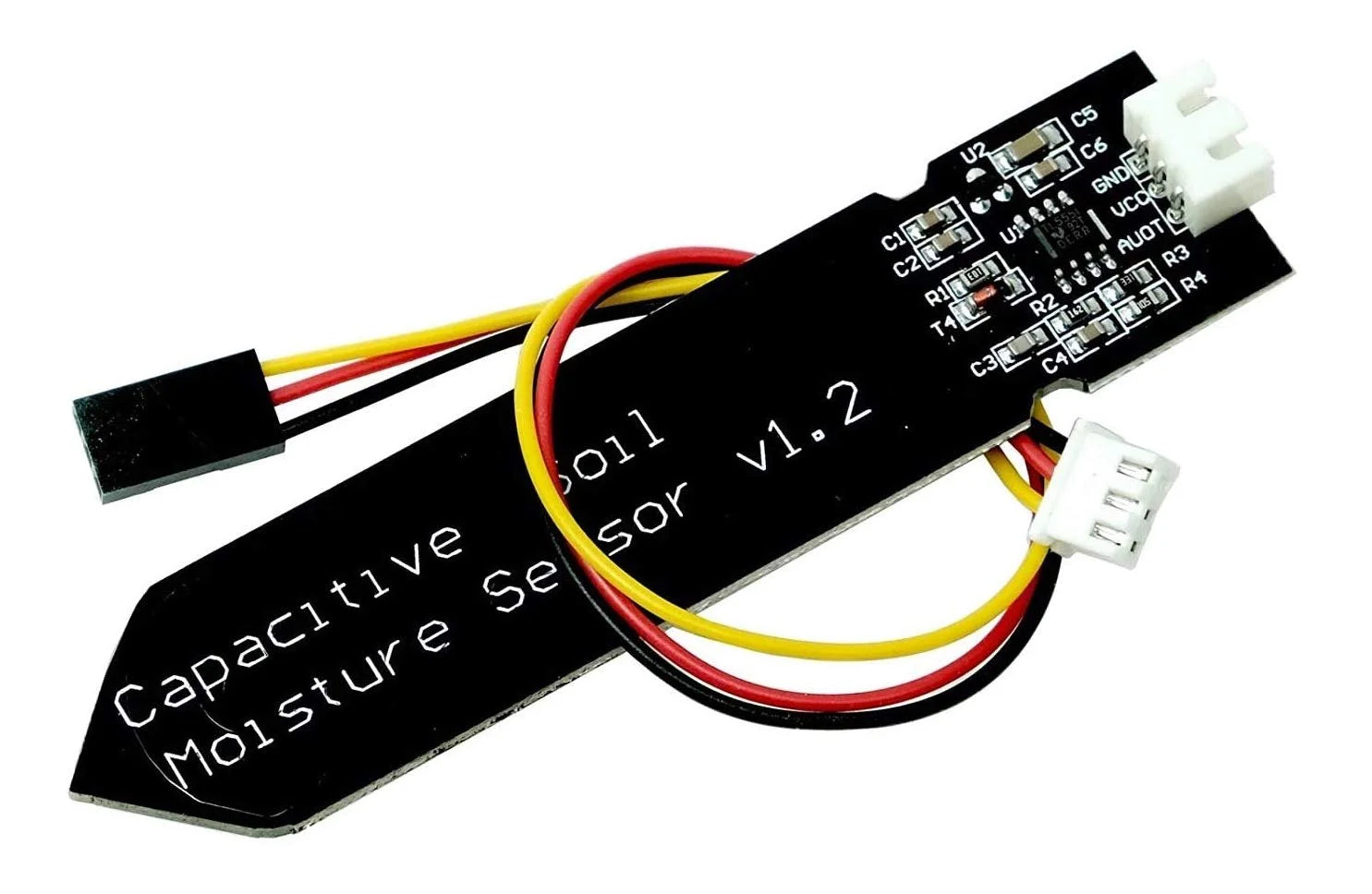 Capacitive Analog Soil Moisture Sensor V1.2