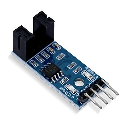 LM393 Test Motor Speed Counter Sensor
