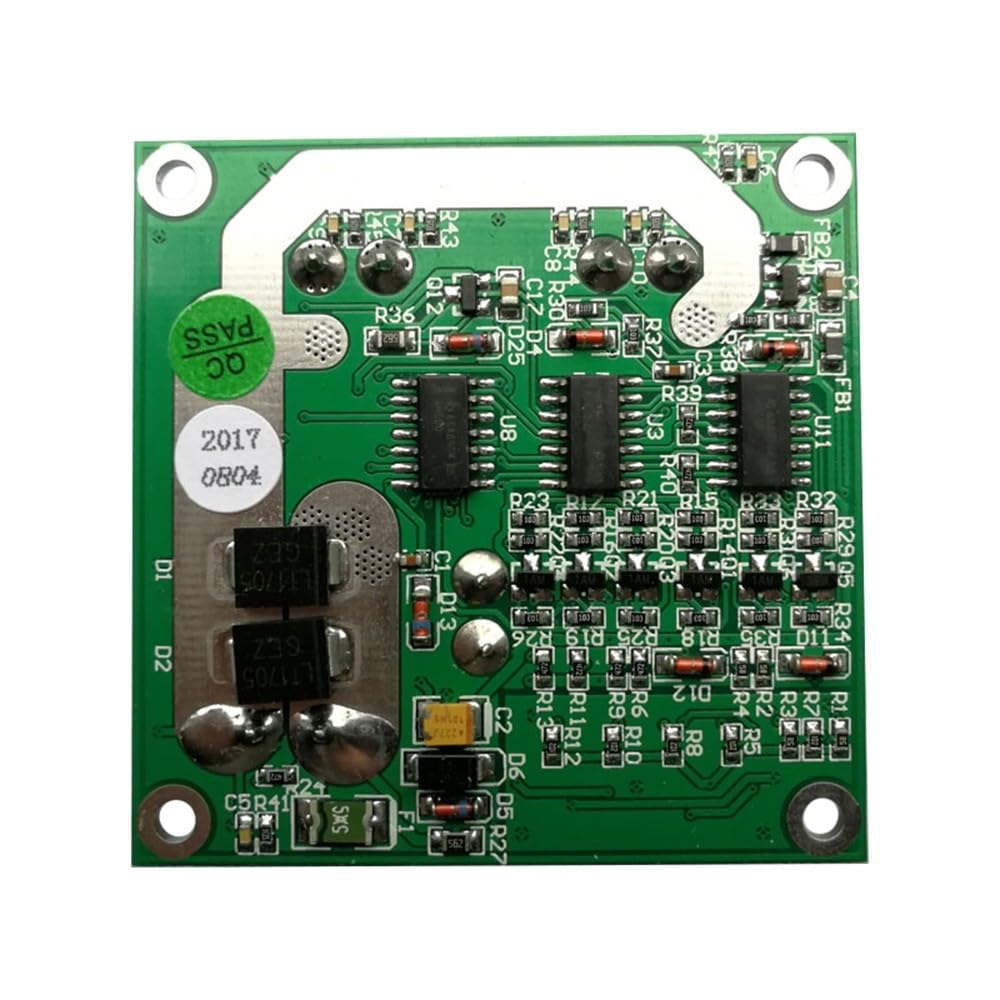 Dual DC Motor Driver Module