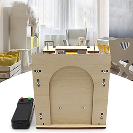 Wooden Door Kit DIY Project