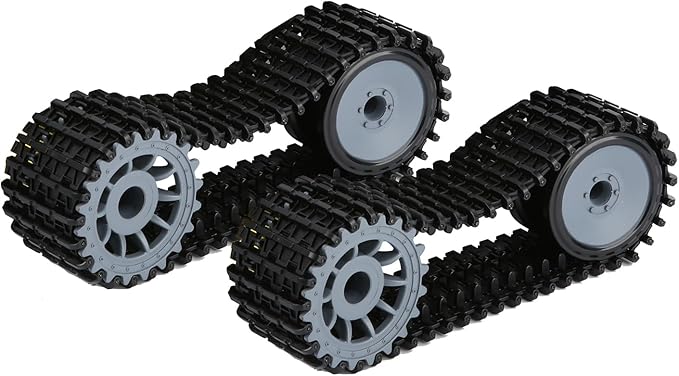 ACEBOTT ESP32 Tank Robot Car Expansion Pack for QD001