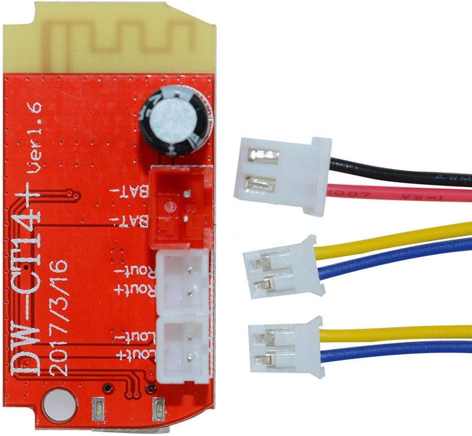 5W+5W ST Power Amplifier Board with Charging Port