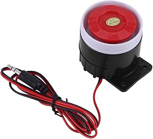 DC12V MINI HORN SIREN