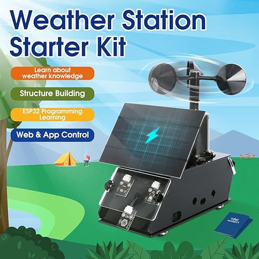 ACEBOTT Weather station kit