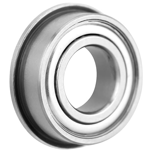 F688ZZ Flanged Ball Bearing