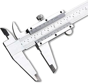 Vernier Calipers Stainless Steel For 0-150mm