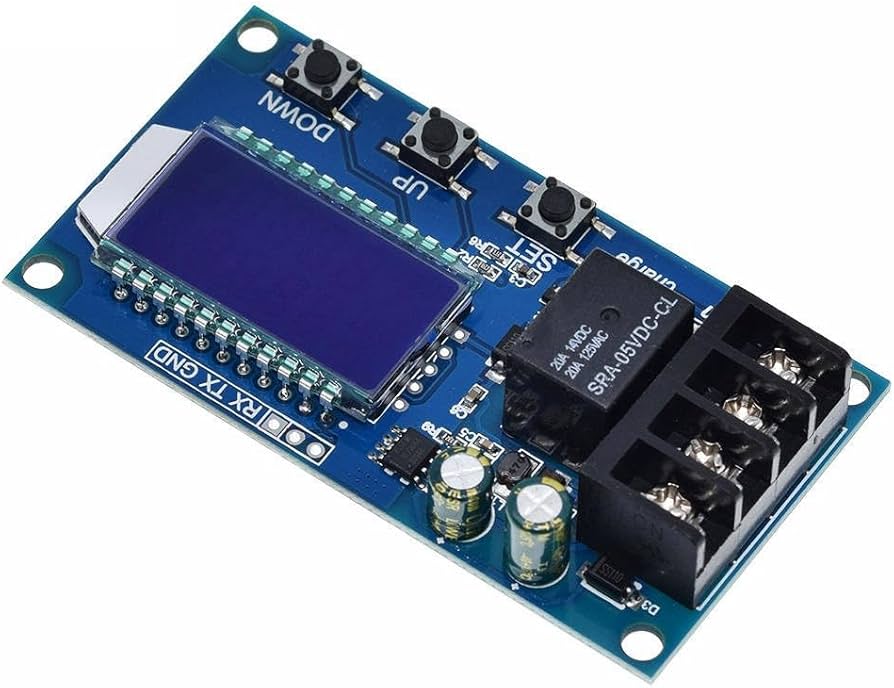 XY-L10A 10A Lead-acid Solar Storage Battery Charge Controller