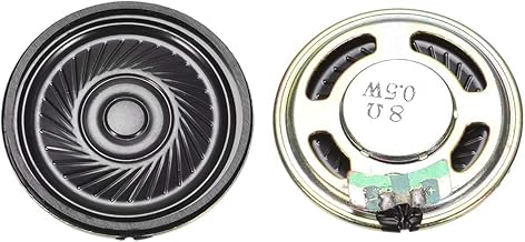 0.5W 8OHM Trumpet Speaker, Diameter 36mm