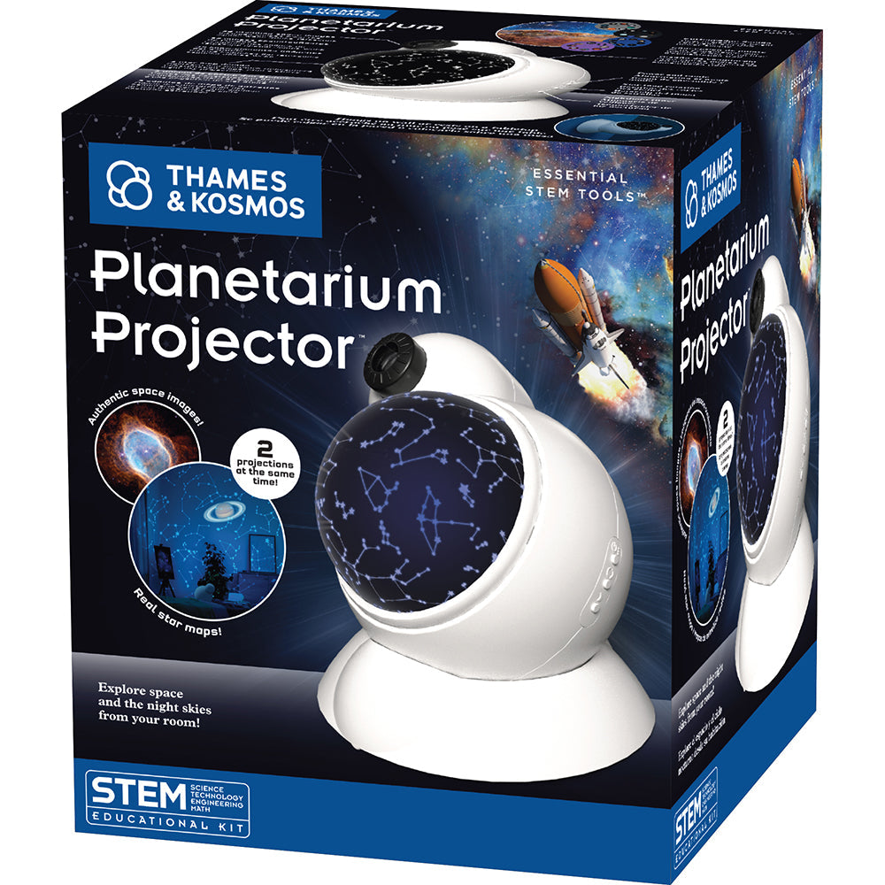 Thames & Kosmos Planetarium Projector STEM Astronomy Kit