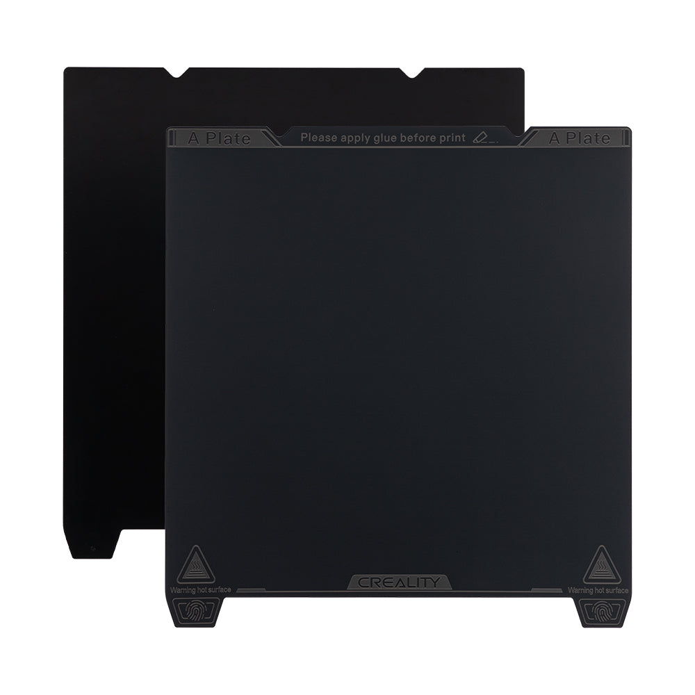 K1 Smooth PEI Build Plate Kit 235*235mm-With soft magnetic