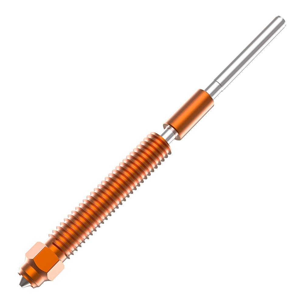 "Unicorn" K2P Quick-Swap Nozzle-0.2mm(Compatible with K2 Plus/Creality Hi)