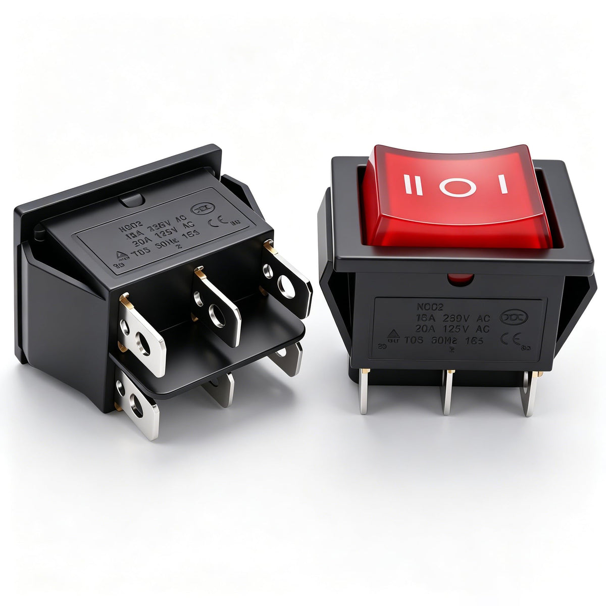 SWITCH ON-OFF-ON (20A)