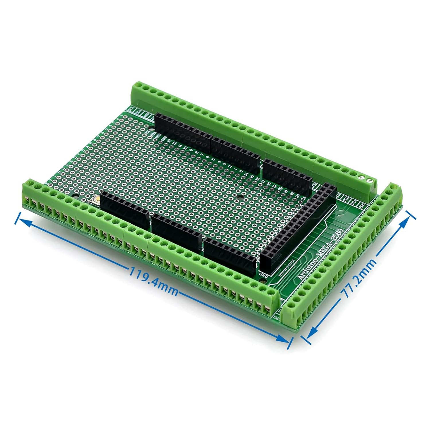 MEGA 2560 Terminal Board