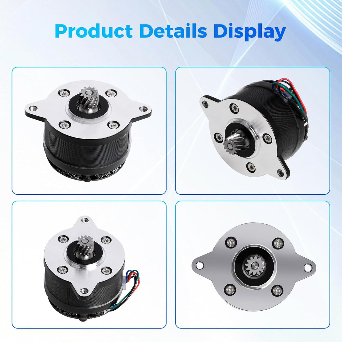 Creality K2 / Pro Extrusion Motor