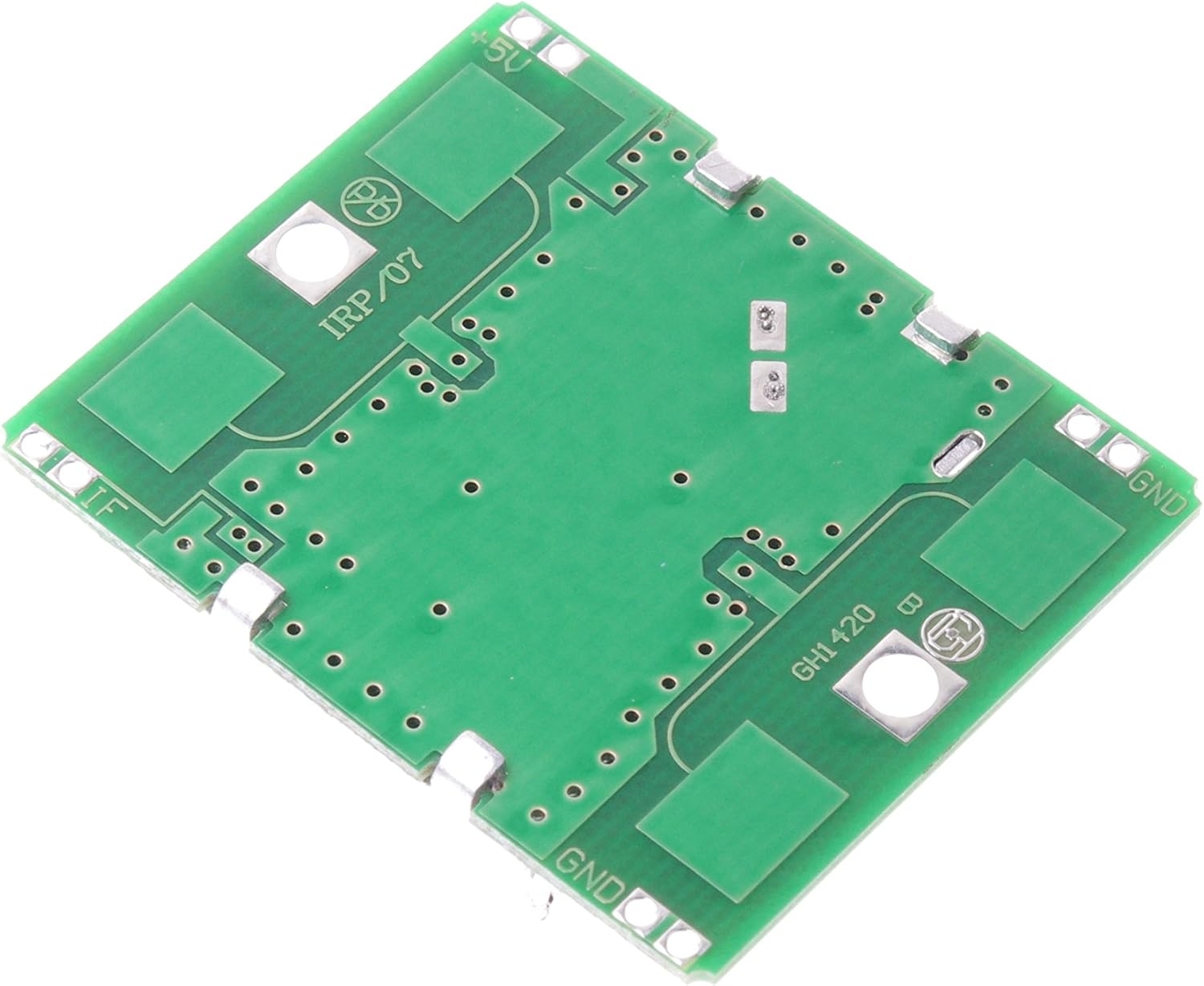 10.525GHz Doppler Radar Detector