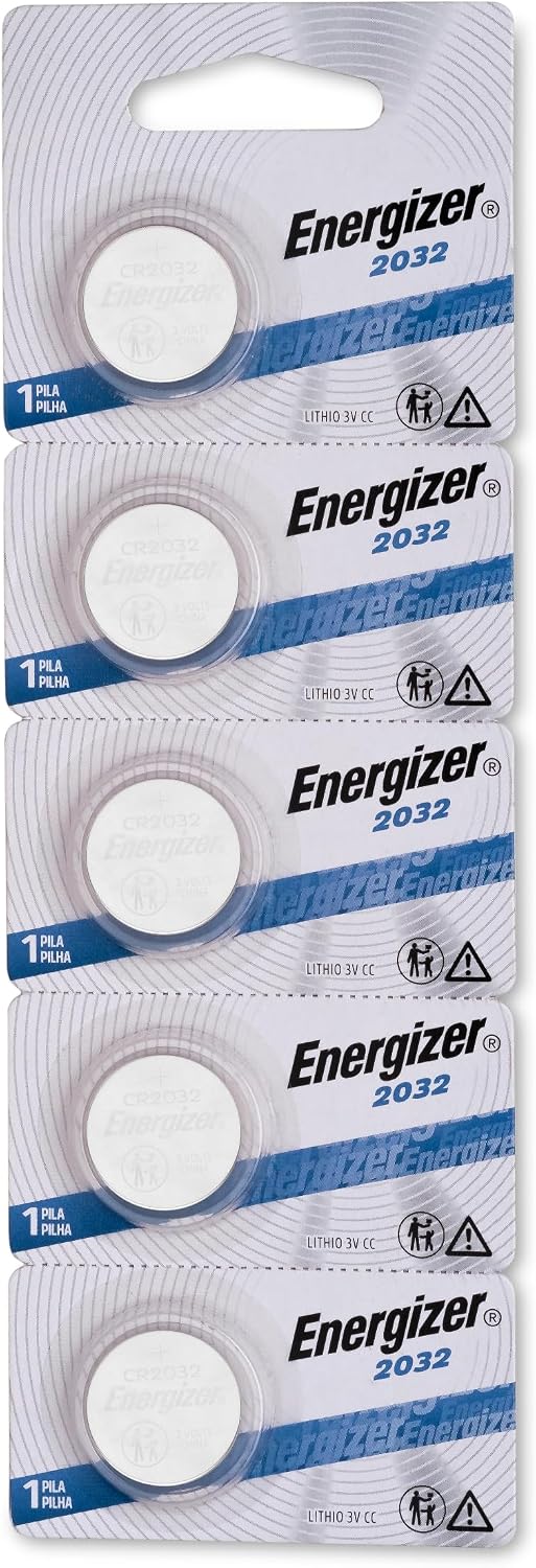 Battery CR2032 Lithium 3v