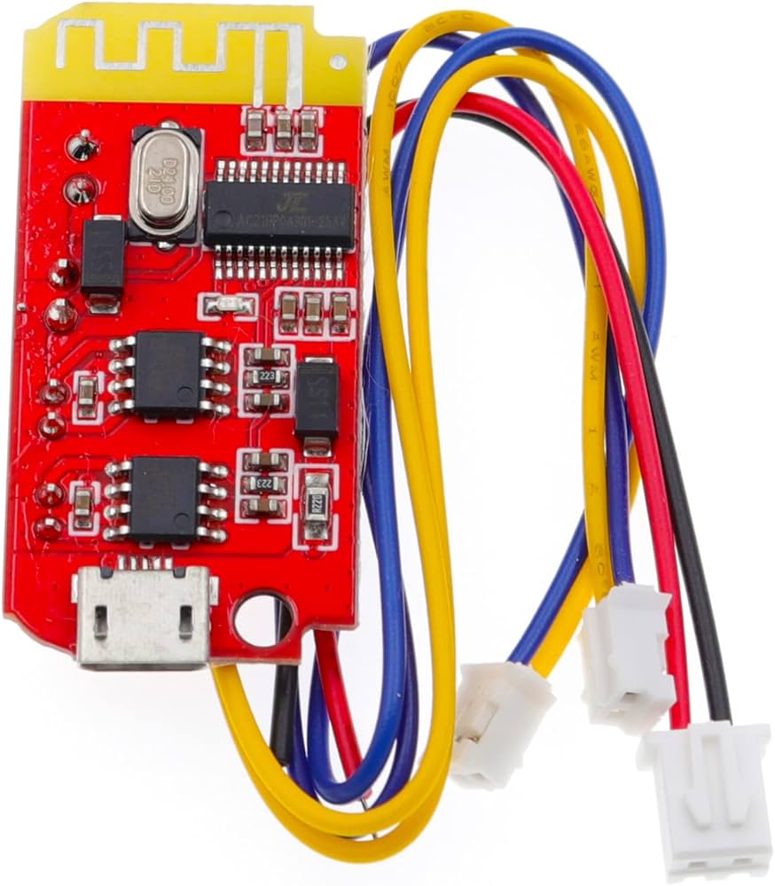 CT14 Micro 4.2 ST Bluetooth Power Amplifier Board Audio Module F 5W+5W