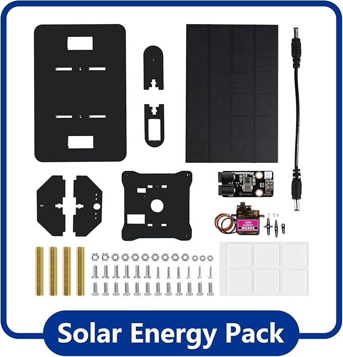 ACEBOTT Solar Energy Expansion Pack for QD001