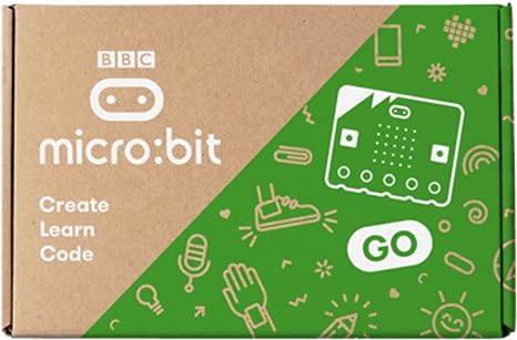 BBC Micro:Bit V2.2 Go kit with Battery