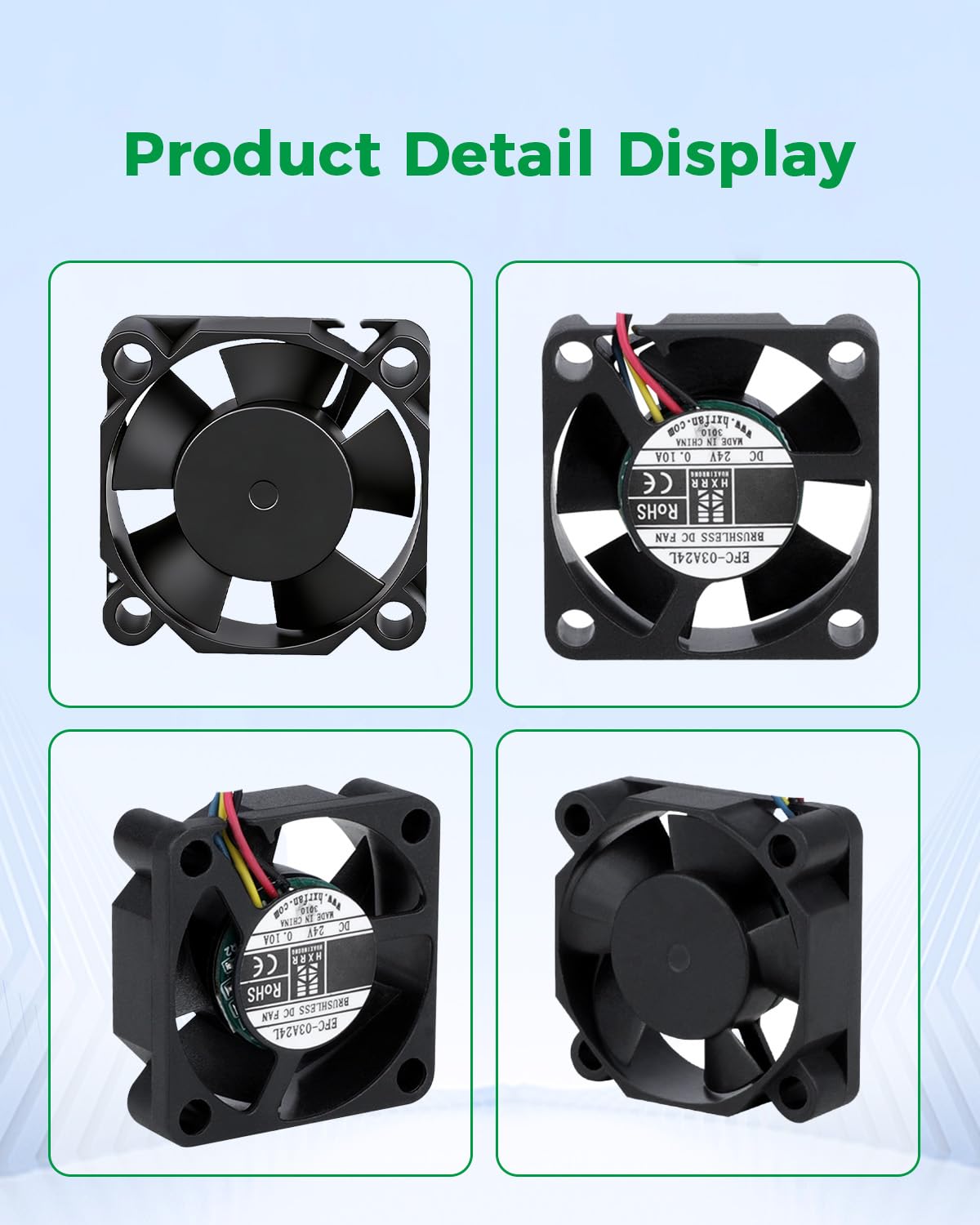 Creality Hi Throat Cooling Axial Fan