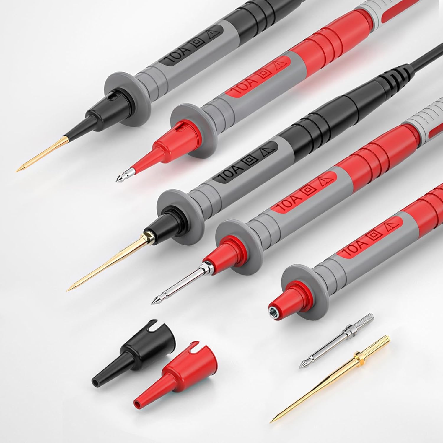 18Pcs Test Lead Kit