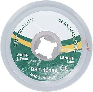 CP-1515 Desoldering Wire Solder Wick Width 1.5mm