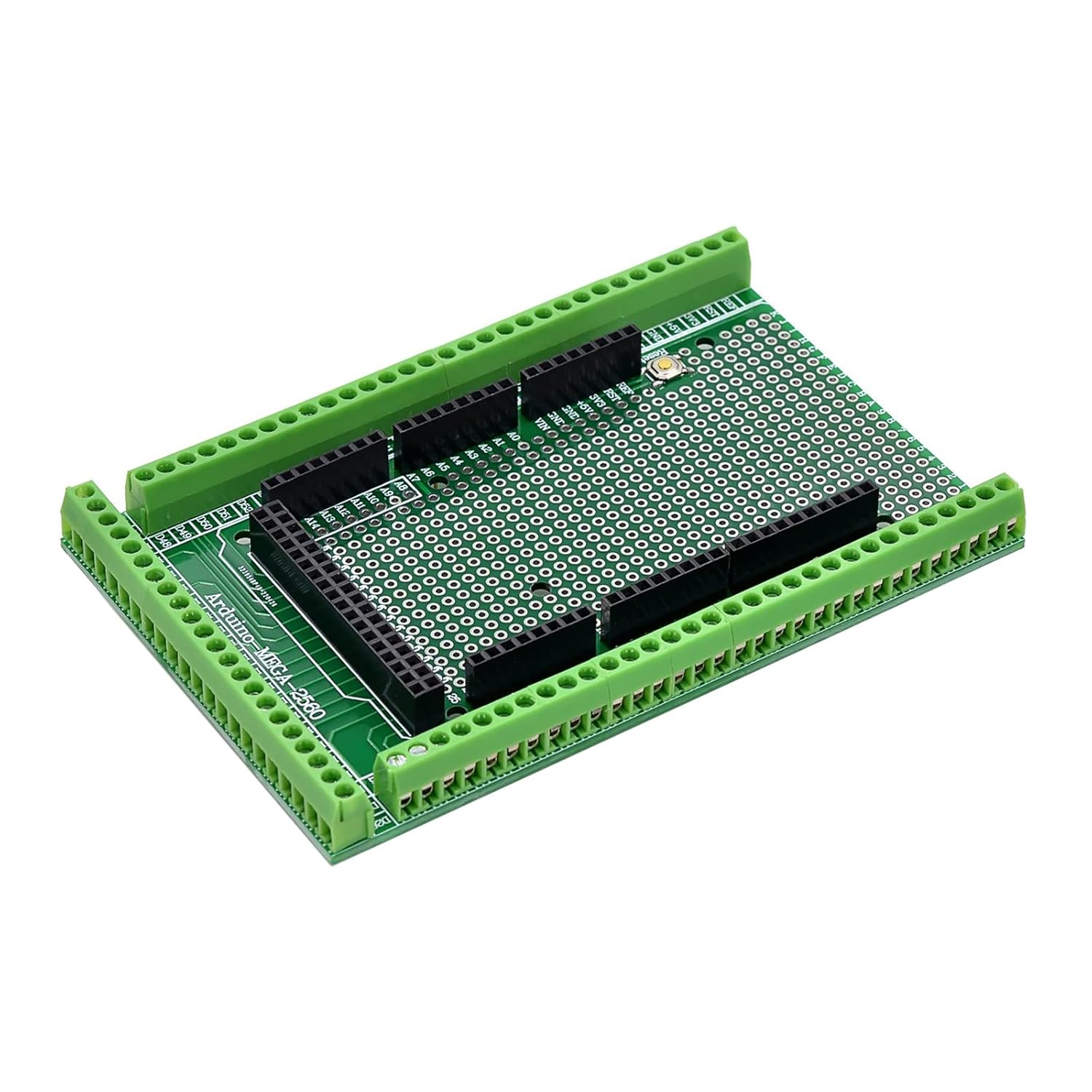 MEGA 2560 Terminal Board