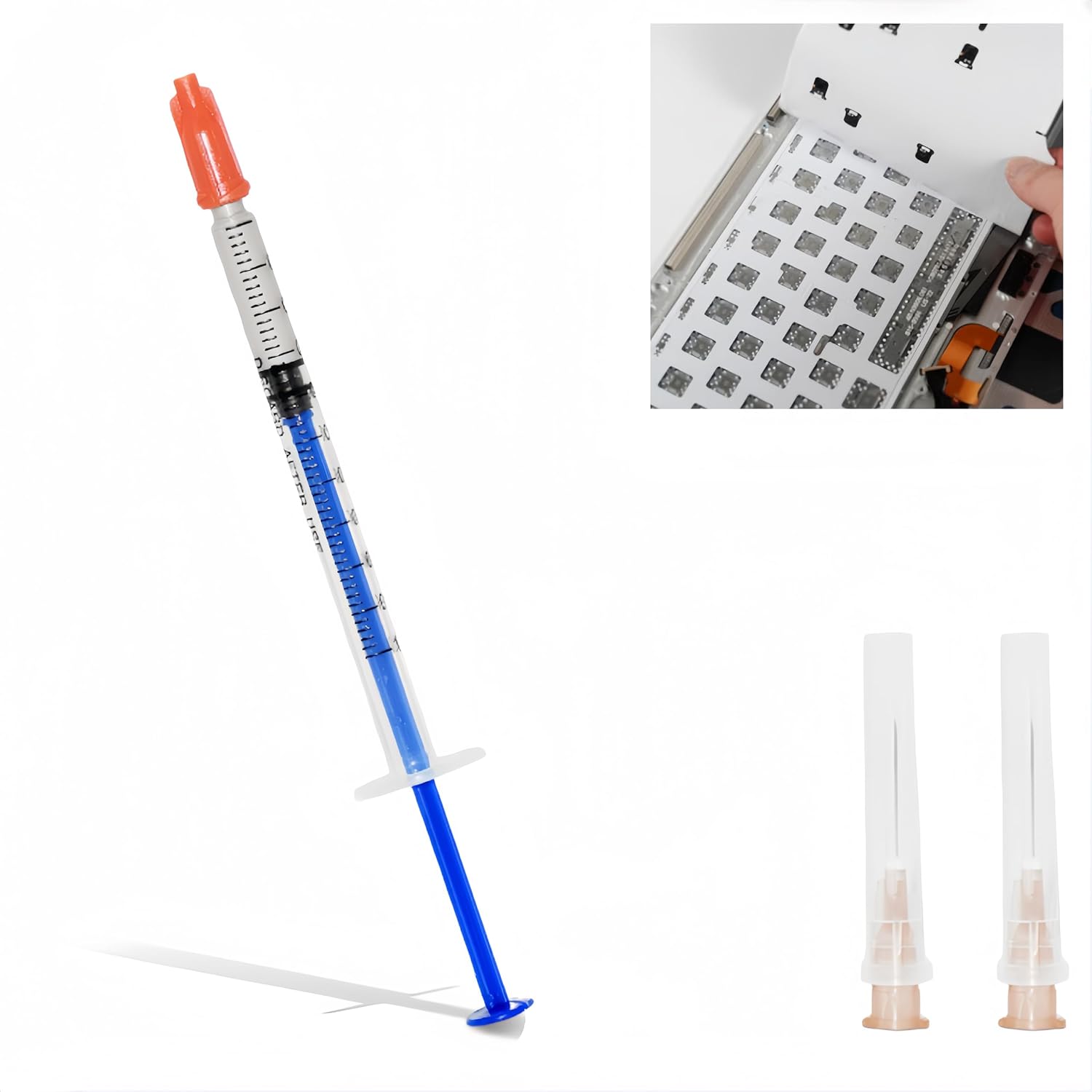 Silver Conductive Paint