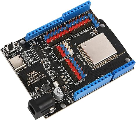 Acebott ESP32 Max V3.0 With 1M Type-C Cable