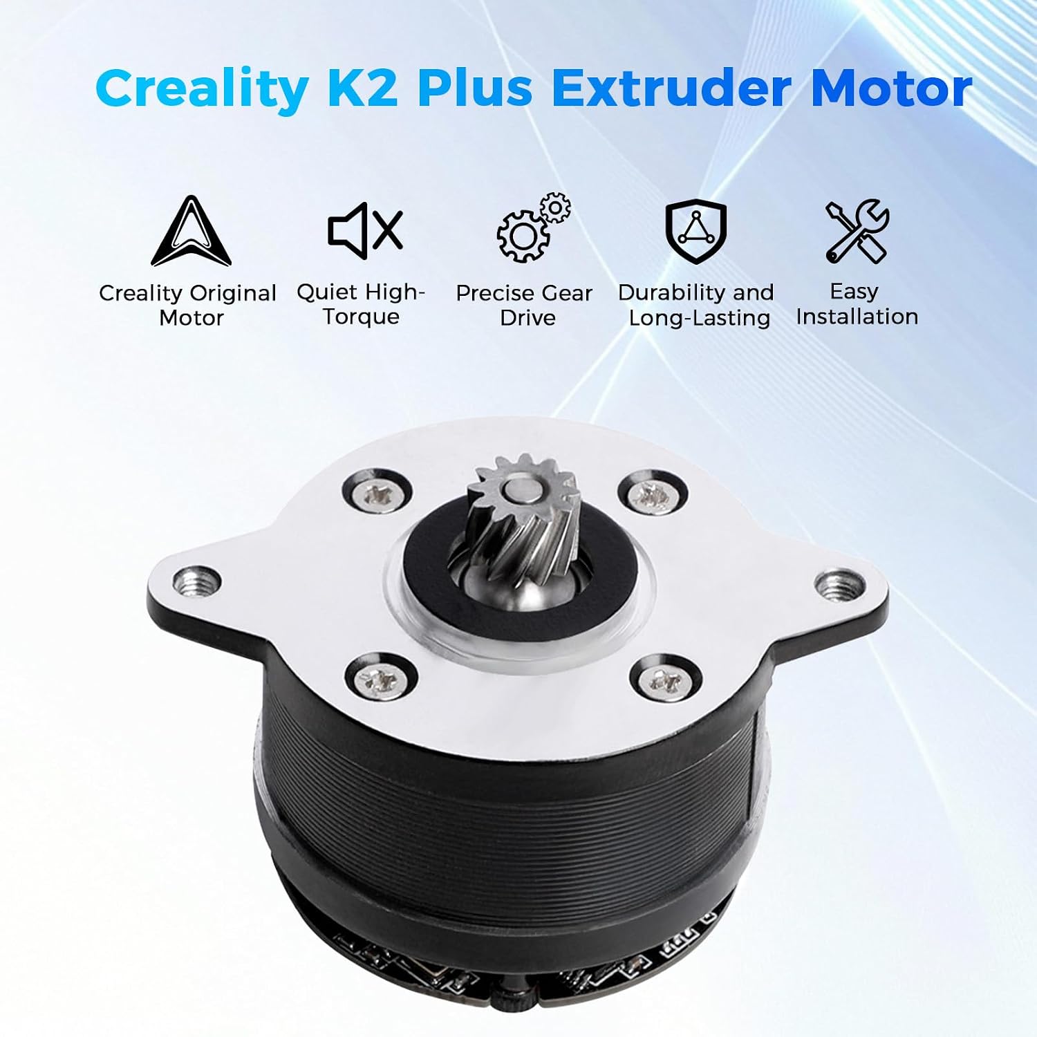 Creality K2 / Pro Extrusion Motor
